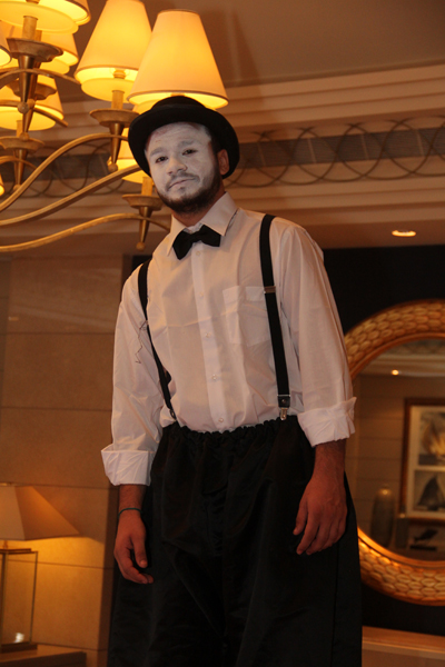 Mövenpick Hotel Beirut Summer goodbye party